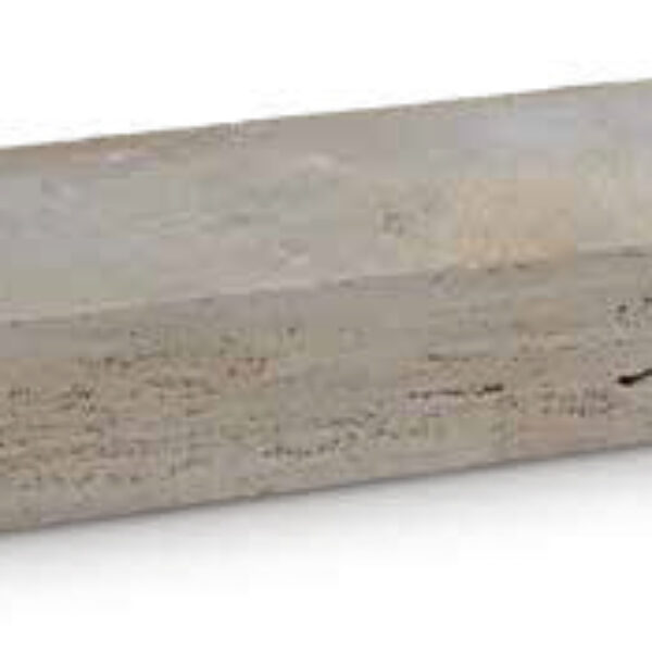 Blockstufe 100 x 35 x 15 cm - travertin beige 8 Stk./Pal. - 1.100 kg